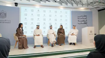 وزيرة الأسرة: نستهدف بناء إطار تنظيمي يضمن بيئة رقمية آمنة ومتوازنة للأطفال